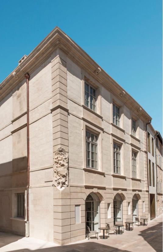 Hotel De Tourrel, Saint Remy De Provence, A Member Of Design Hotels Esterno foto