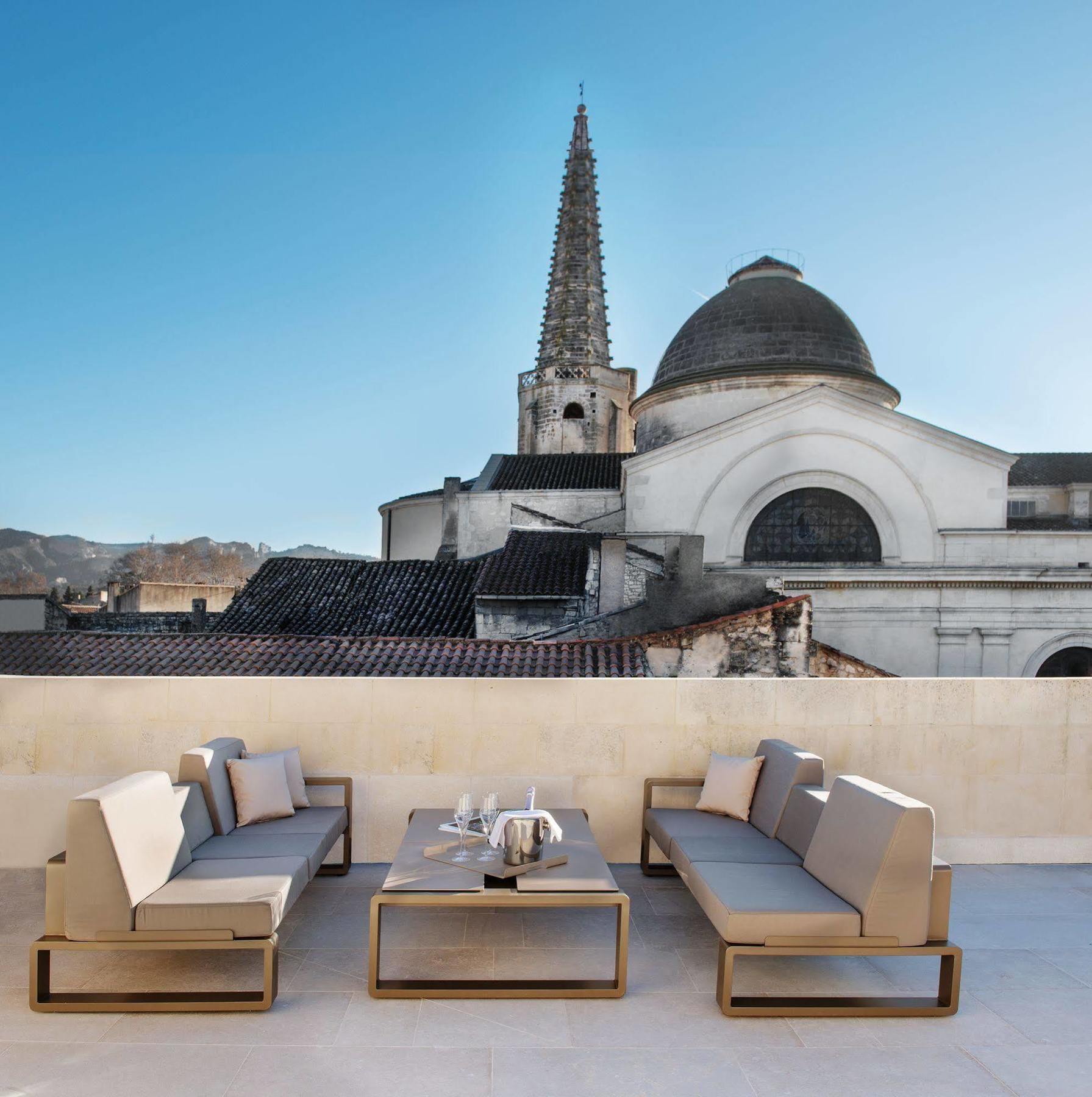Hotel De Tourrel, Saint Remy De Provence, A Member Of Design Hotels Esterno foto